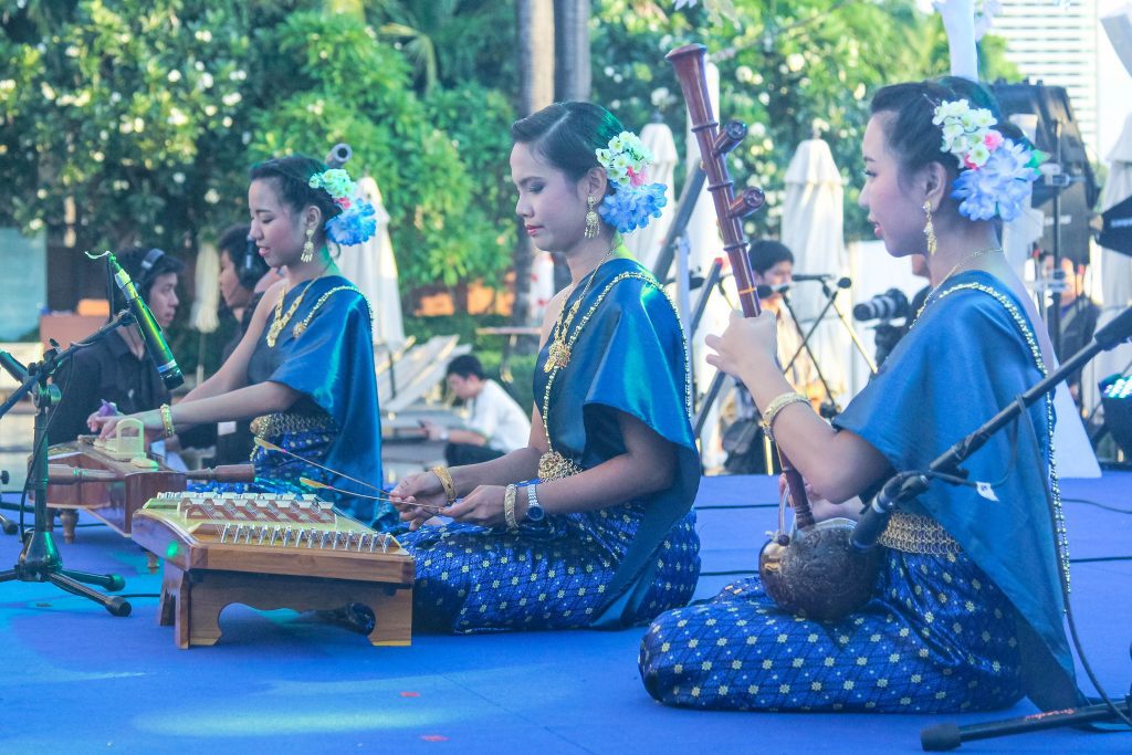 Thai Culture Music