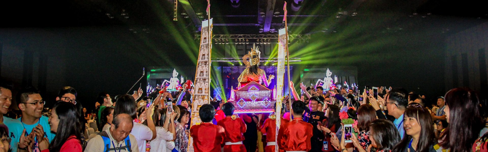 Parade Thai Festival lanna