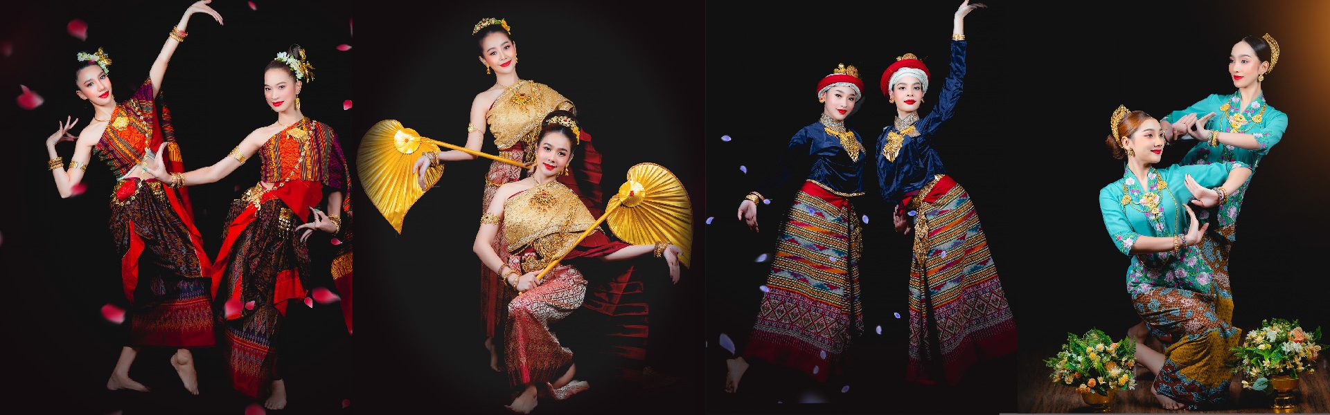 Thai Dance 4 Region